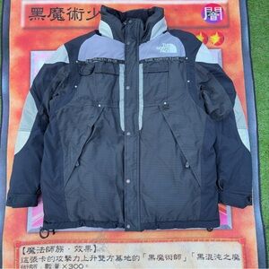 The North Face Vintage 550 Extreme Gear Down Jacket